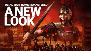 Total War: ROME REMASTERED Steam Key GLOBAL