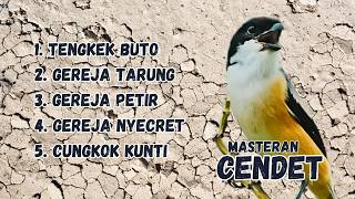 Download lagu MASTERAN CENDET MATERI TENGKEK BUTO, GEREJA TARUNG, GEREJA PETIR, GEREJA NYECRET, CUNGKOK KUNTI mp3