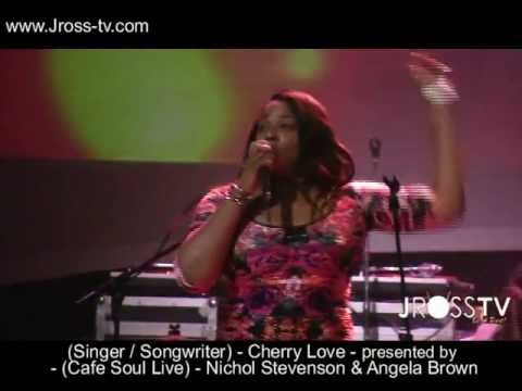 James Ross @ Cherry Love - "Sweet Thing" - (Cafe Soul Live) - The Pageant STL - www.Jross-tv.com