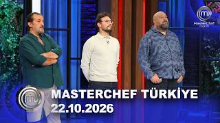 MasterChef Türkiye | 22.10.2026 @masterchefturkiye​