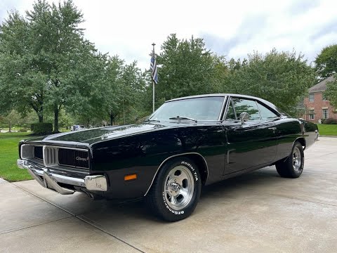 1969 Dodge Charger (CC-1647347) for sale in North Royalton, Ohio