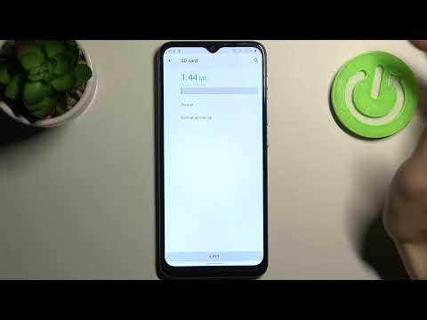 Format SD Card of MOTOROLA Moto E20 - How to Repair Memory Card