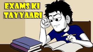 Exams Ki Tayyari