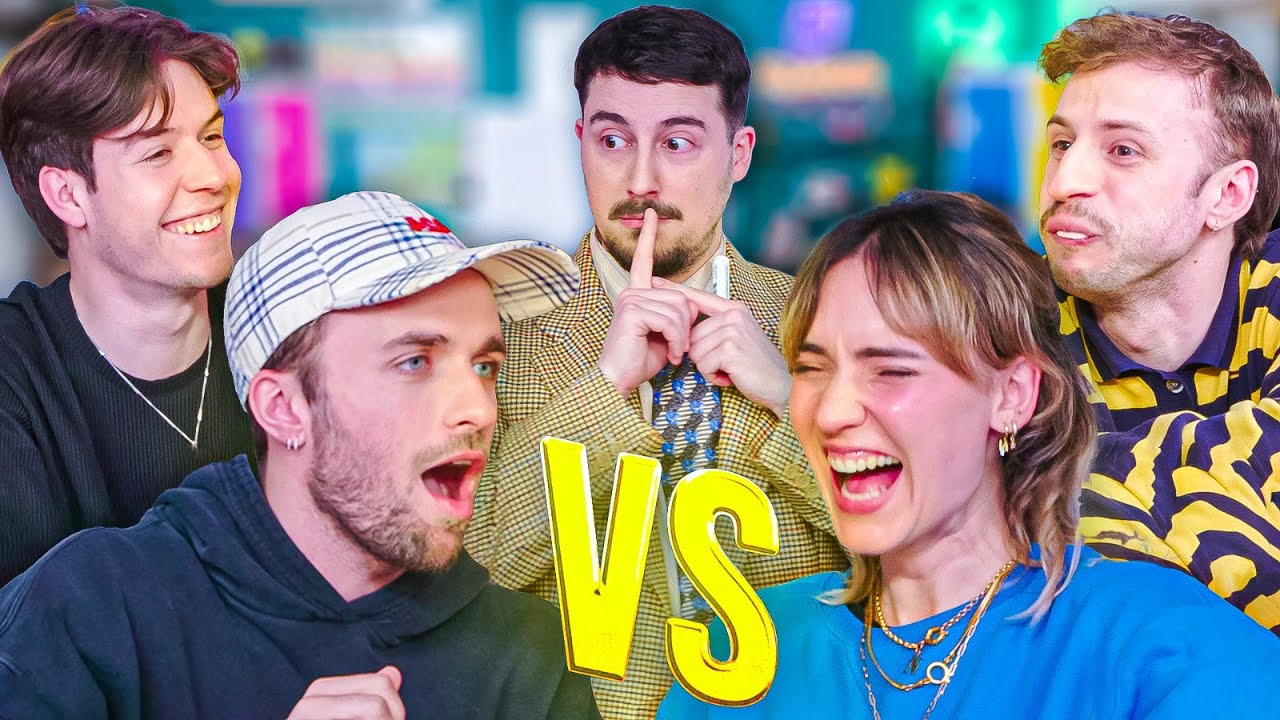 L'ACADÉMIE DES CANCRES #4 (ft Seb, Natoo, Maxenss) thumbnail