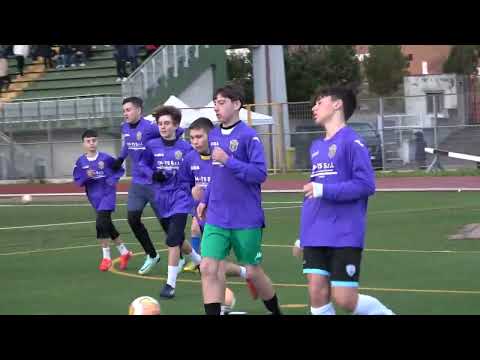 16-01-2023 RADUNO UFFICIALE FIGC  ASD STATTE - VIRTUS ENTELLA SRL2