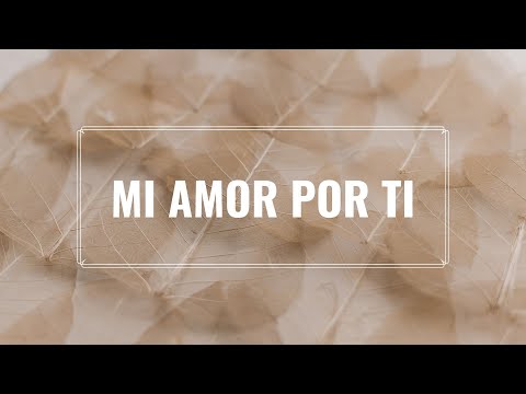 Lin Yani - Mi Amor Por Ti