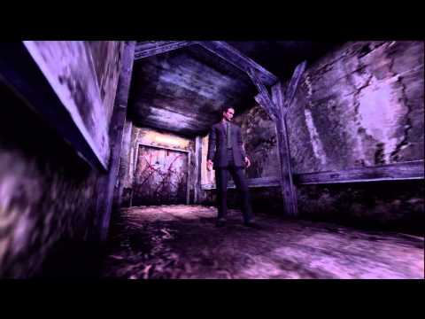 Deadly premonition pt 15 the lumbermill