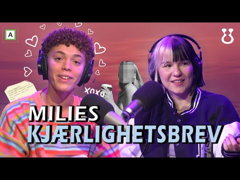 Identitetskriser og kjærlighetserklæringer | Baksnakk podkast