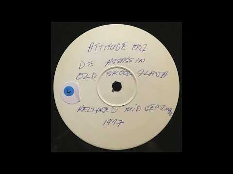Untitled Mix 2 - DJ Assassin |  A.T.T.I.T.U.D.E. ‎[1997]
