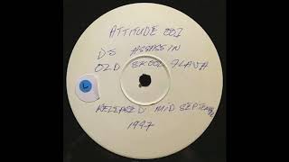 Untitled Mix 2 - DJ Assassin |  A.T.T.I.T.U.D.E. ‎[1997]