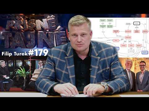 Filip Turek: Dlouhý pochod institucemi a hon na parazity