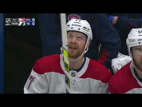 NHL  Dec.28/2021  Montreal Canadiens - Tampa Bay Lightning