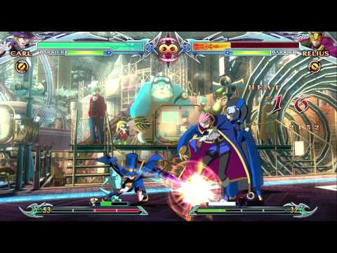 [BBCPEX] JG Carl Combo Clip - Unblockable Loop