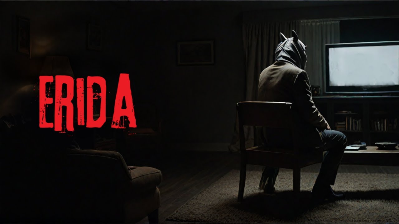 "Erida" Creepypasta Horror Story