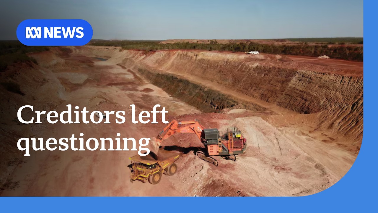 Northern Territory ignored iron ore mine's financial collapse, leaving workers owed millions