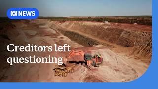 Northern Territory ignored iron ore mine's financial collapse, leaving workers owed millions