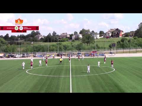 SF1L 2. Kārta Rēzeknes BJSS - Bābītes SK/Dinamo Rīga (1. puslaiks)