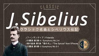 Download lagu 【作曲家20】シベリウス名曲4選とちょこっと伝記 mp3