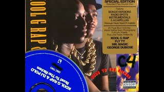 Kool G Rap &amp; DJ Polo  -  Rhymes I Express
