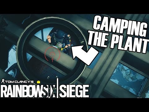 The End Of Para Bellum - Rainbow Six Siege