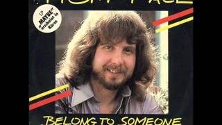 Thom Pace  -  ''Belong to someone'' (1979).wmv
