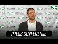 UND Football | Isaac Fruechte Introductory Press Conference | 2.7.24