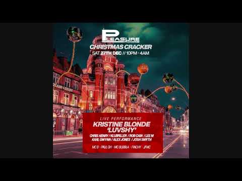 Pleasure Rooms Christmas Cracker 27.12.25 Grand Central Dome