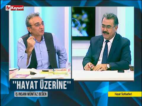 Hayat Sohbetleri-Mümtaz Beğen 29.11.2022