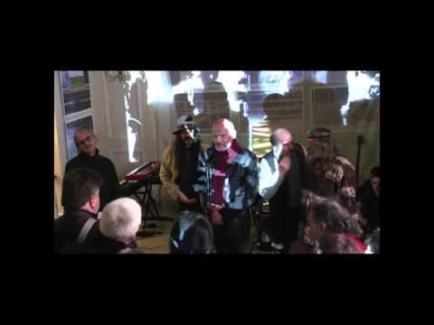 Презентація третього альманаху Хіпі у Львові  Gary Bowman Gallery  19 03 2016 - YouTube