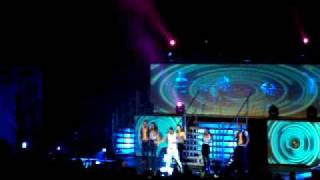 Peter Andre - Outta Control Live