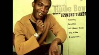 Desmond Dekker -  King of Ska  (1964 version)