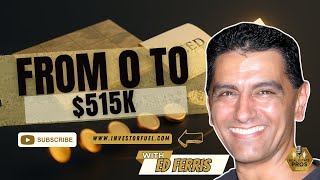 From $0 to $515K in 6 Months: Ed Ferris on Arizona Land Flips, 1031 Exchanges & Market Strategy