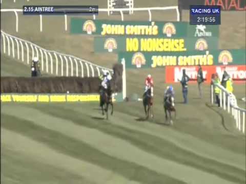 2013 John Smith's Maghull Novices' Chase - Special Tiara