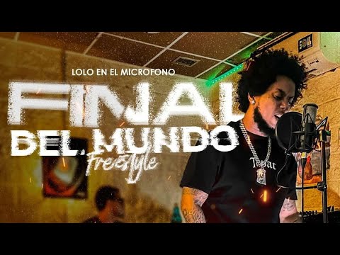 Lolo en él micrófono  and Brito Films