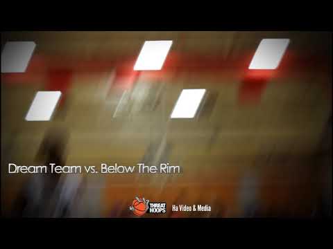 # 1 REACH Dream Team vs #11 Below The Rim 2025