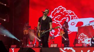 El Pájaro Vio El Cielo Y Se Voló - José Madero EN VIVO Ciao Giallo Acto I Mty