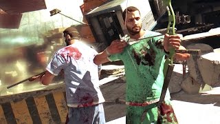 DYING LIGHT -  Bozak Horde DLC Launch Trailer (PS4 / Xbox One)