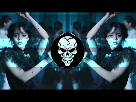 Wednesday Addams | Lady Gaga - Bloody Mary (Slowed + Reverb)