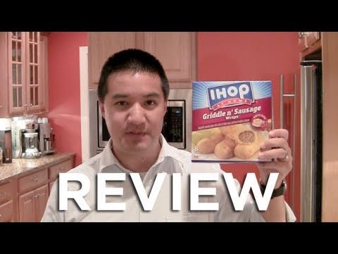 IHOP At Home Frozen Food Video Review: Freezerburns (Ep423)