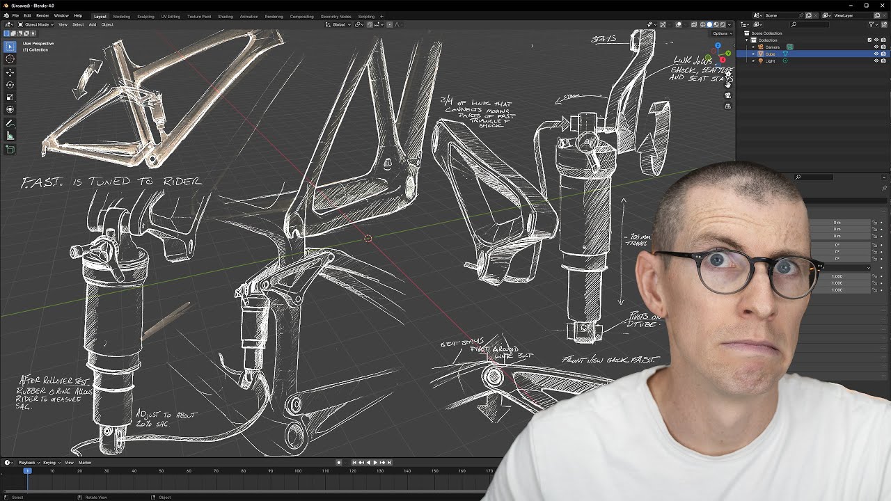 Should Industrial Designers Learn Blender?