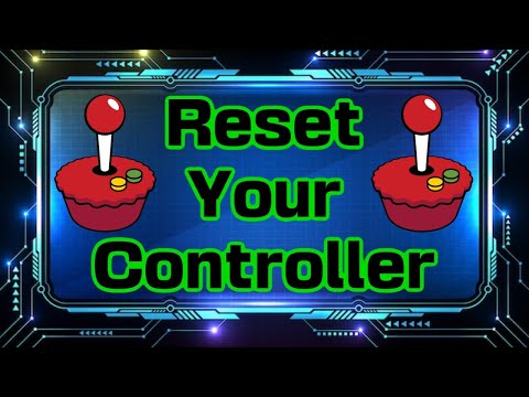 How To Reset Controllers On RetroPie Emulation Gaming | Reset Input Configurations