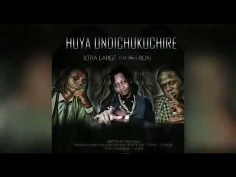 Roki   Xtra Large   Huya Undichukuchire Official Audio