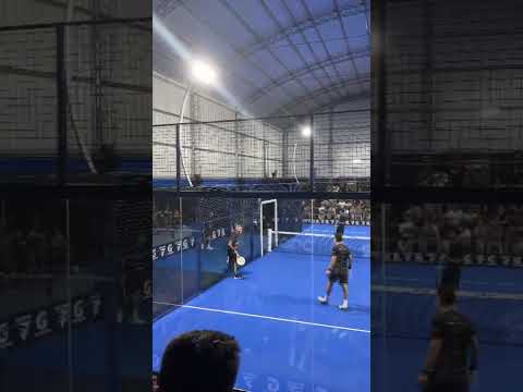 INAUGURACIÓN STUPADEL  Juan José Castelli Chaco