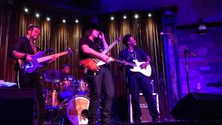 Eric Gales @ Guitar Sanctuary Performance Center 2