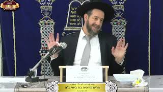 הלכות מלך המשיח רמבם הלכות מלכים פרק יא ועצות לשלום בית הרב אברהם מלמד ב ניסן תשפה 31.3.25 תורת דוד (הרב אברהם מלמד) - התמונה מוצגת ישירות מתוך אתר האינטרנט יוטיוב. זכויות היוצרים בתמונה שייכות ליוצרה. קישור קרדיט למקור התוכן נמצא בתוך דף הסרטון