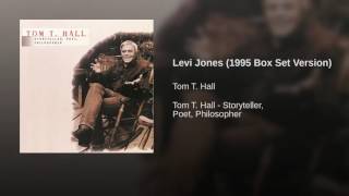 Levi Jones (1995 Box Set Version)