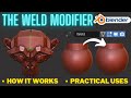 Master The Weld Modifier In Blender