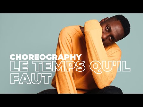 Le Temps Qu'il Faut | TAL | Choreography by Ralph Beaubrun