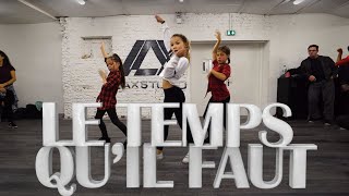 Le Temps Qu&#39;il Faut | TAL | Choreography by Ralph Beaubrun