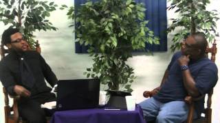 Jesus in the morning with- Apostle Cuff & Prophet Eric Washington,